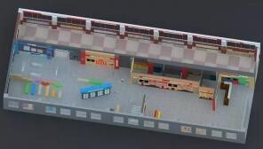 东兴区安全体验馆建设项目